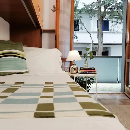 Holihome_la Sirena 50m Dal Mare アパート トルトレート